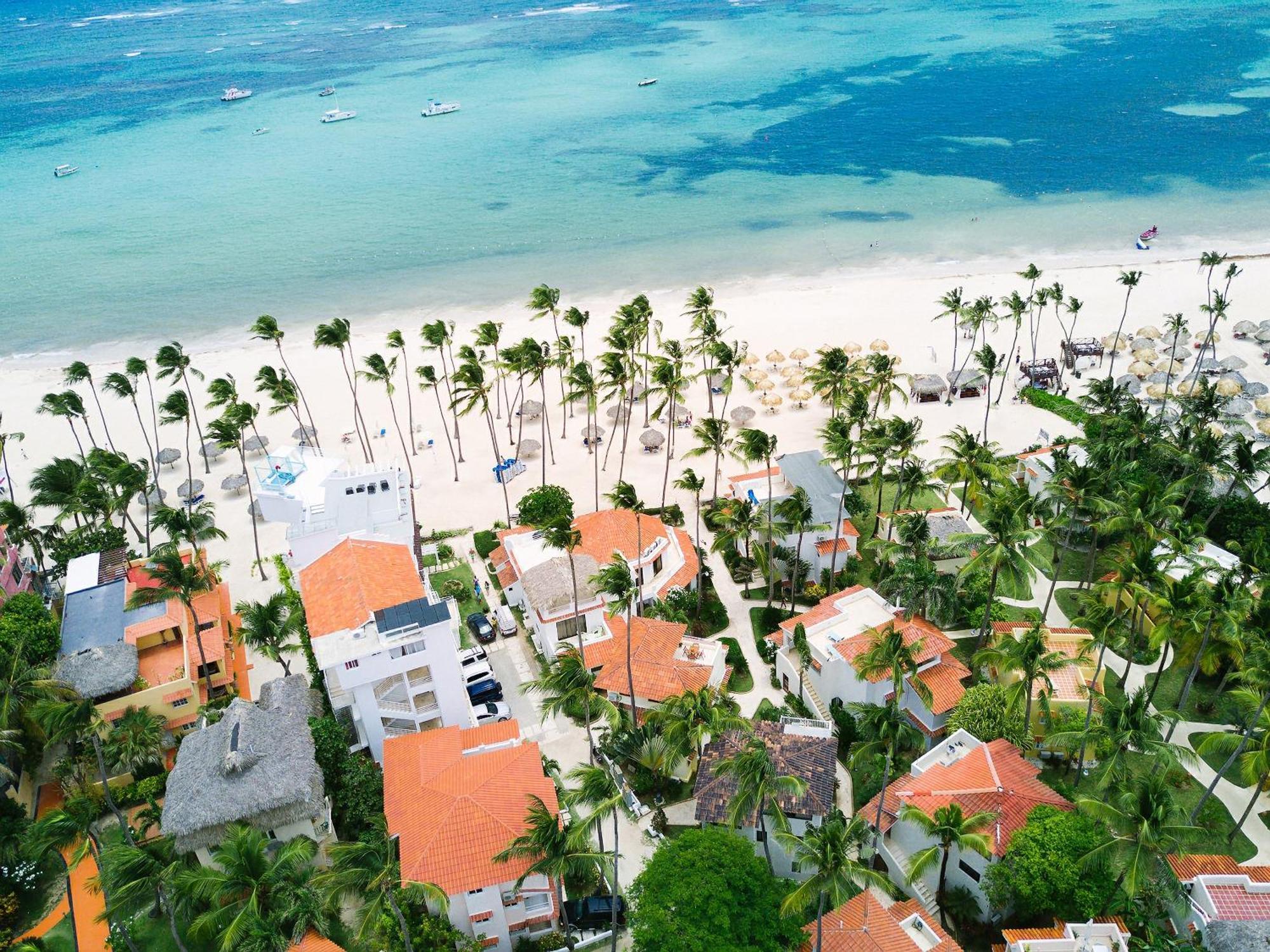 Beach Villas & Apartments Larimar Punta Cana Oda fotoğraf