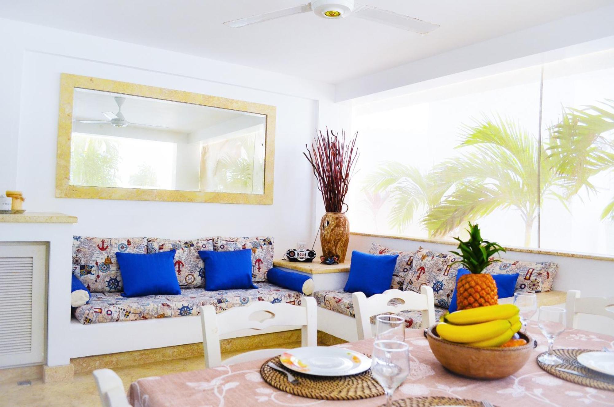 Beach Villas & Apartments Larimar Punta Cana Dış mekan fotoğraf